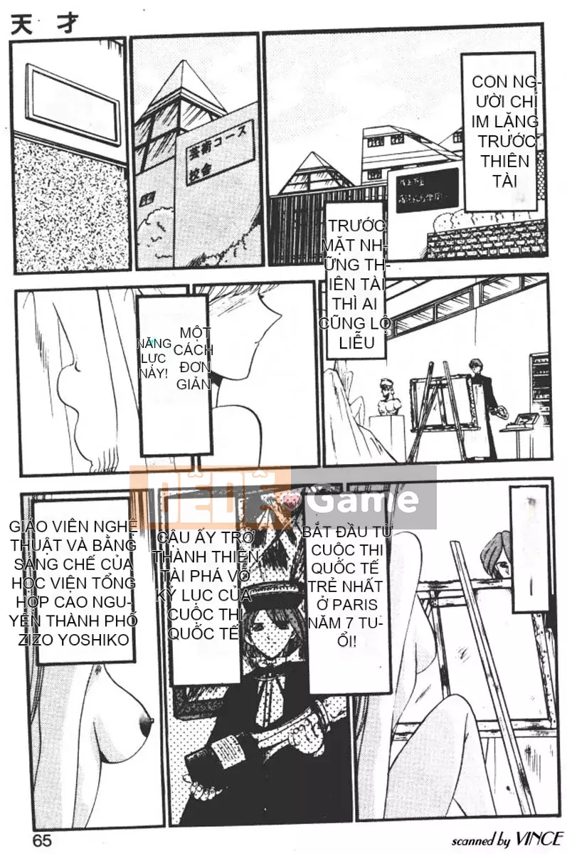 [Saki Komura] Trở về vùng đất nguyên thủy của mình