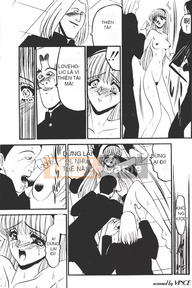 [Saki Komura] Trở về vùng đất nguyên thủy của mình