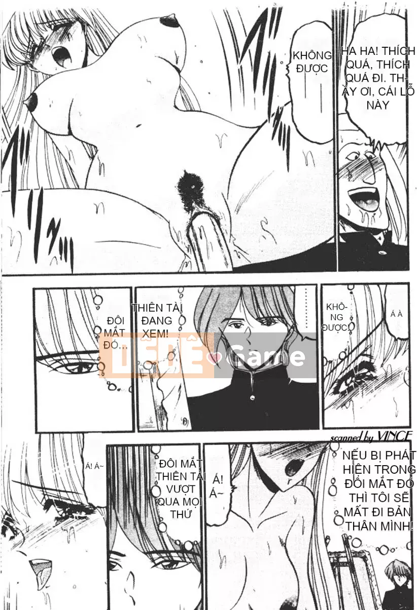 [Saki Komura] Trở về vùng đất nguyên thủy của mình