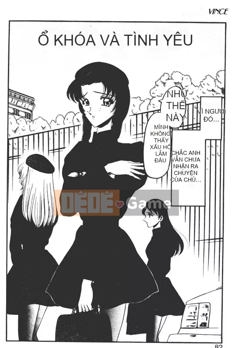 [Saki Komura] Trở về vùng đất nguyên thủy của mình