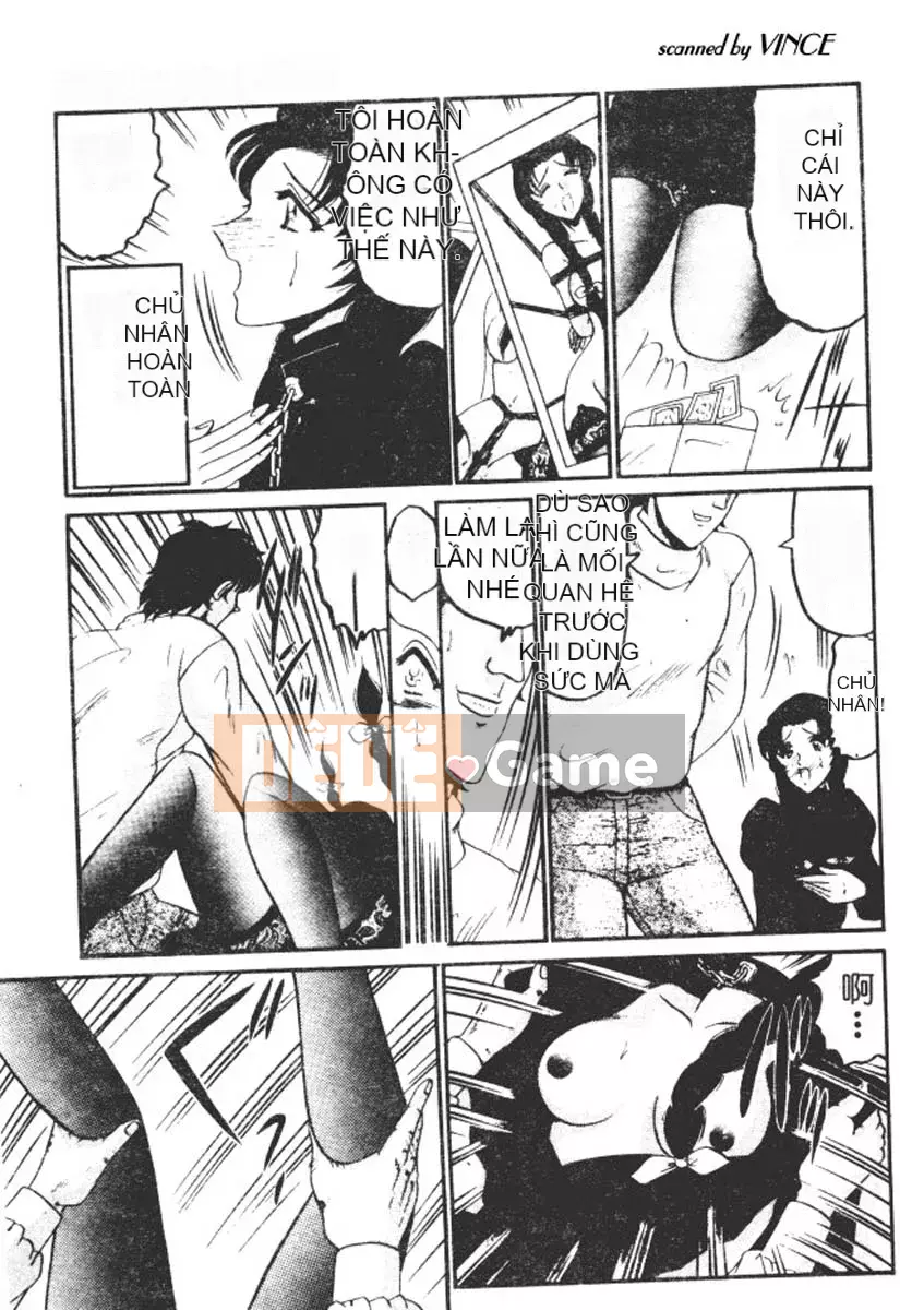 [Saki Komura] Trở về vùng đất nguyên thủy của mình