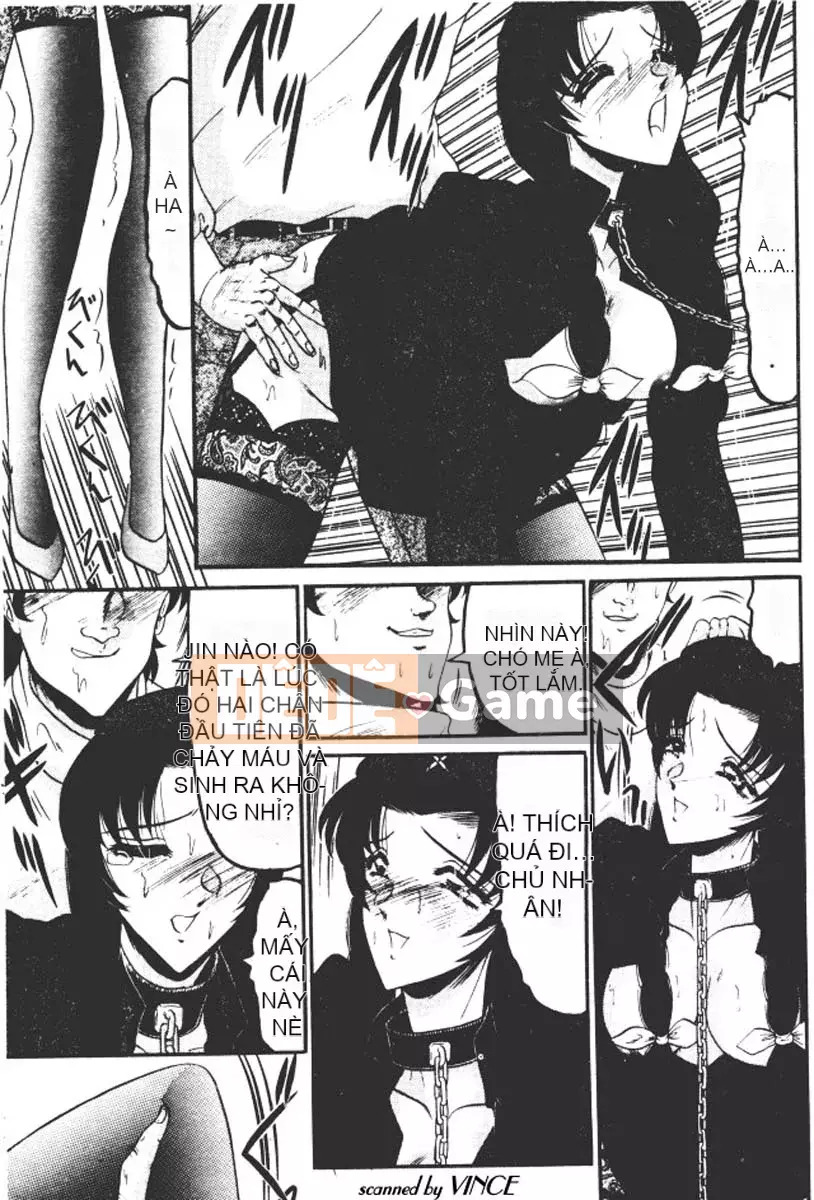 [Saki Komura] Trở về vùng đất nguyên thủy của mình