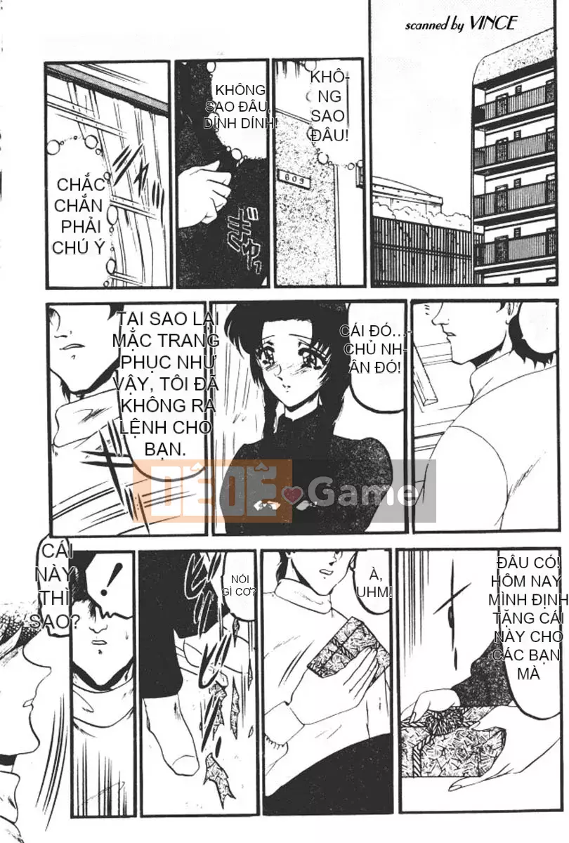 [Saki Komura] Trở về vùng đất nguyên thủy của mình