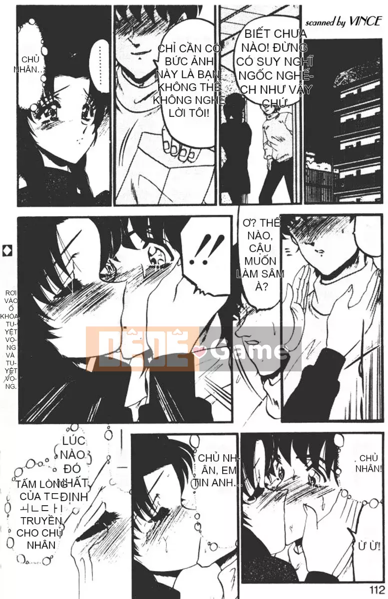 [Saki Komura] Trở về vùng đất nguyên thủy của mình