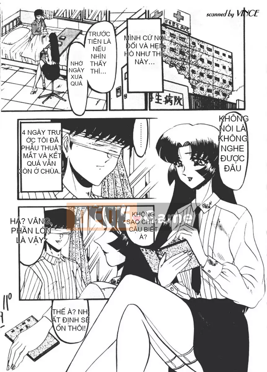 [Saki Komura] Trở về vùng đất nguyên thủy của mình