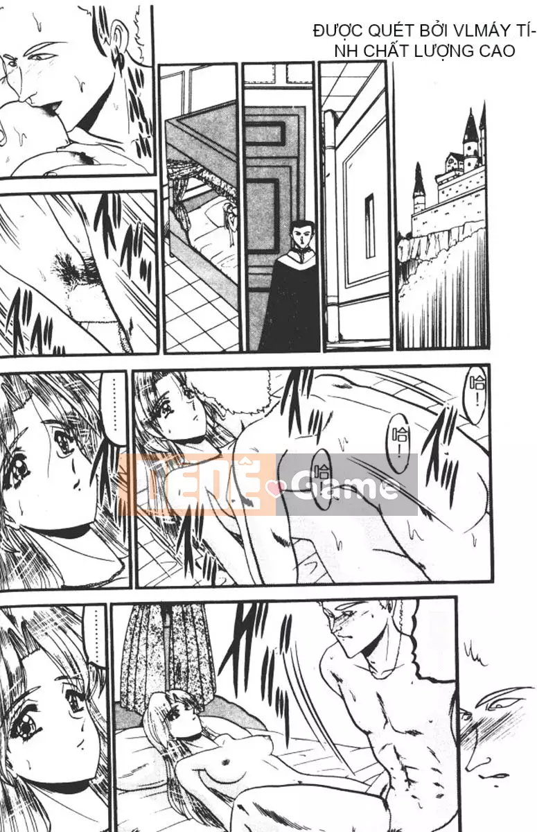 [Saki Komura] Trở về vùng đất nguyên thủy của mình