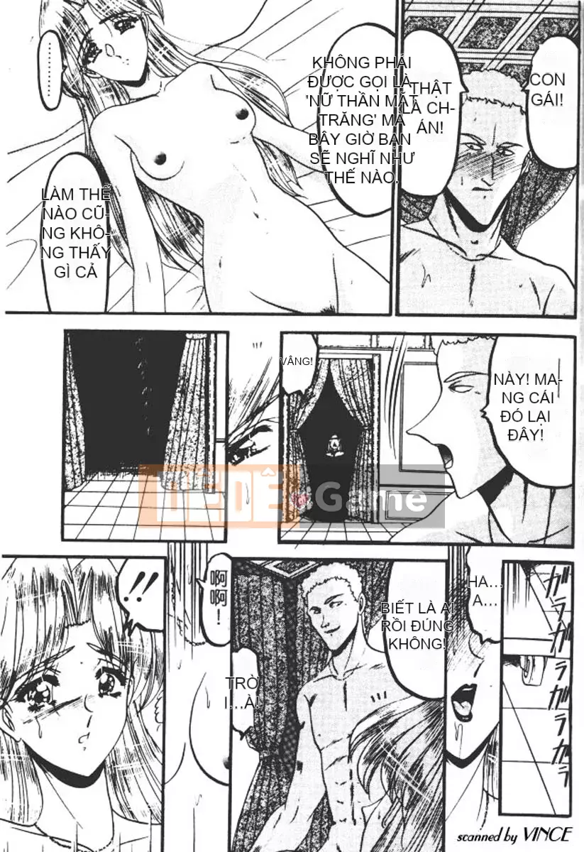 [Saki Komura] Trở về vùng đất nguyên thủy của mình