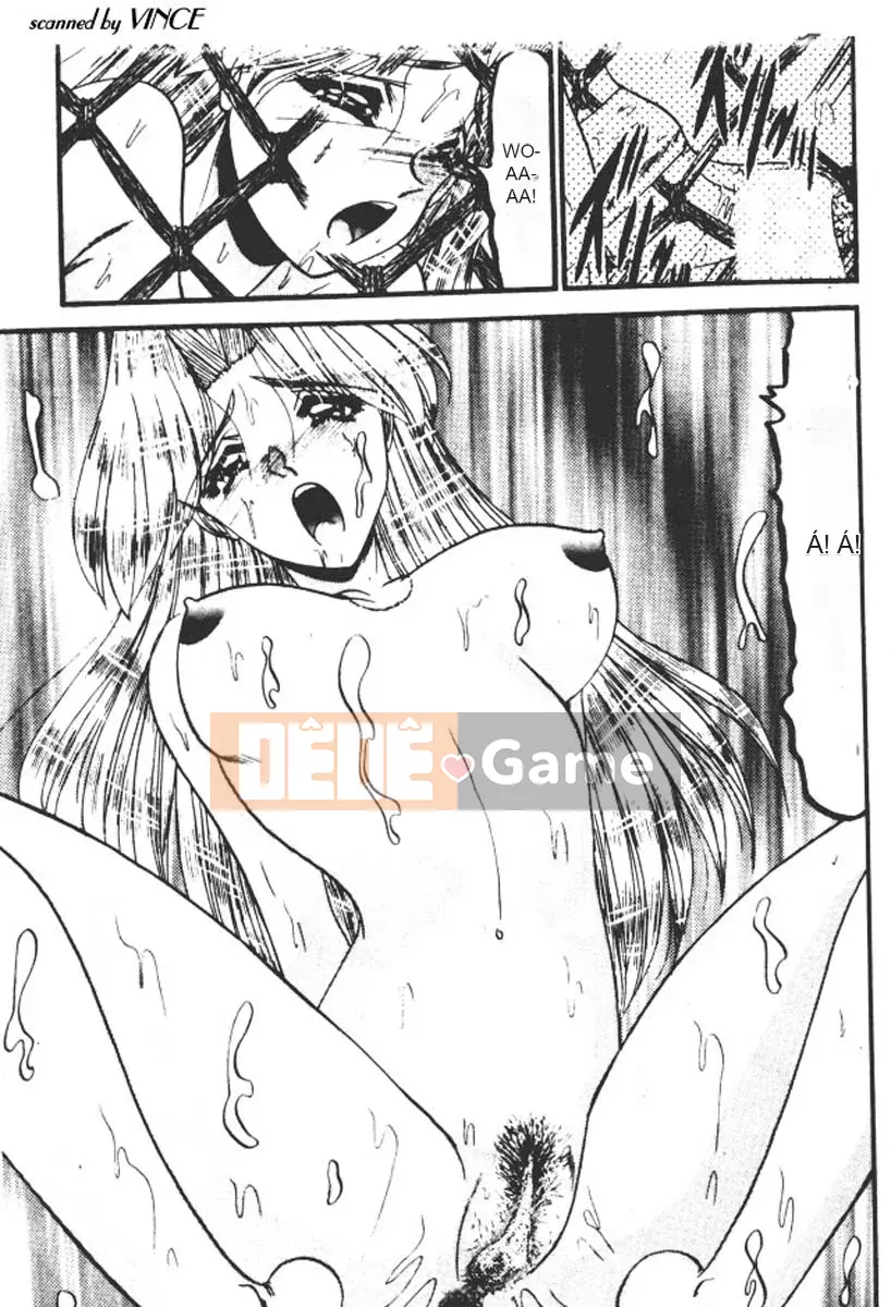 [Saki Komura] Trở về vùng đất nguyên thủy của mình