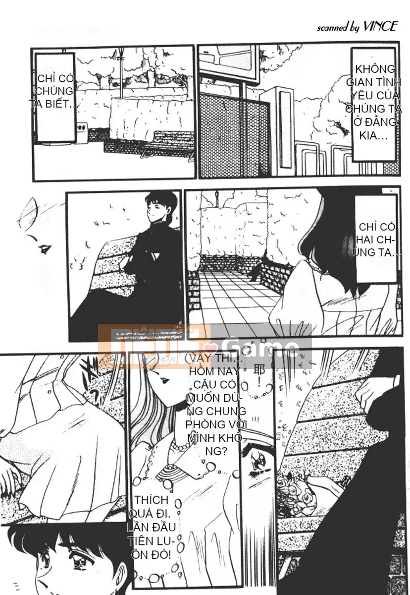 [Saki Komura] Trở về vùng đất nguyên thủy của mình