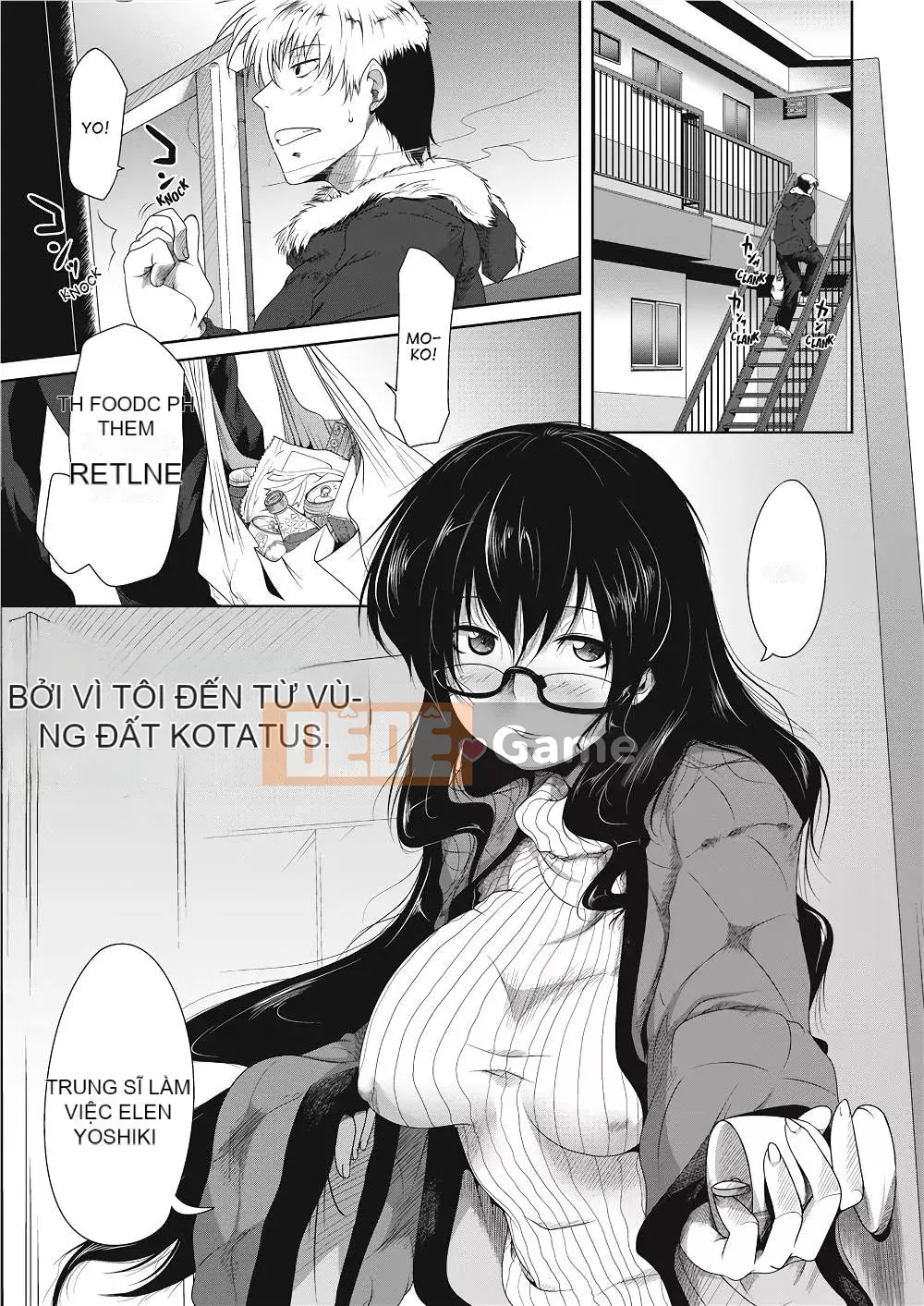 [Maban] Tóc tình yêu [Tiếng Anh] [Dự án-H] [Không kiểm duyệt]