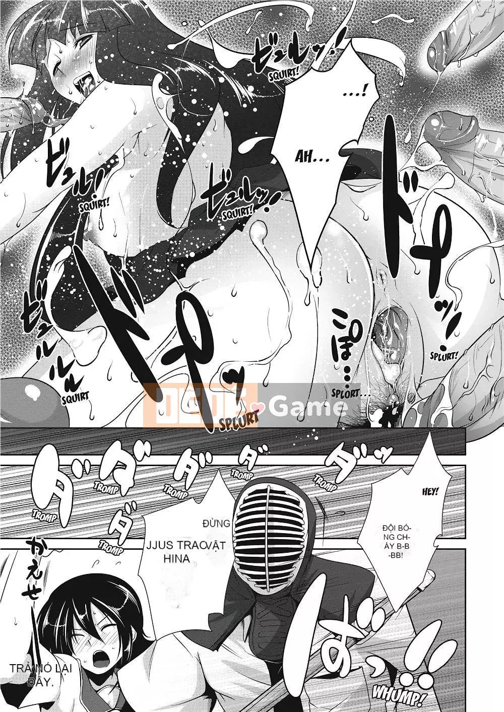 [Maban] Tóc tình yêu [Tiếng Anh] [Dự án-H] [Không kiểm duyệt]