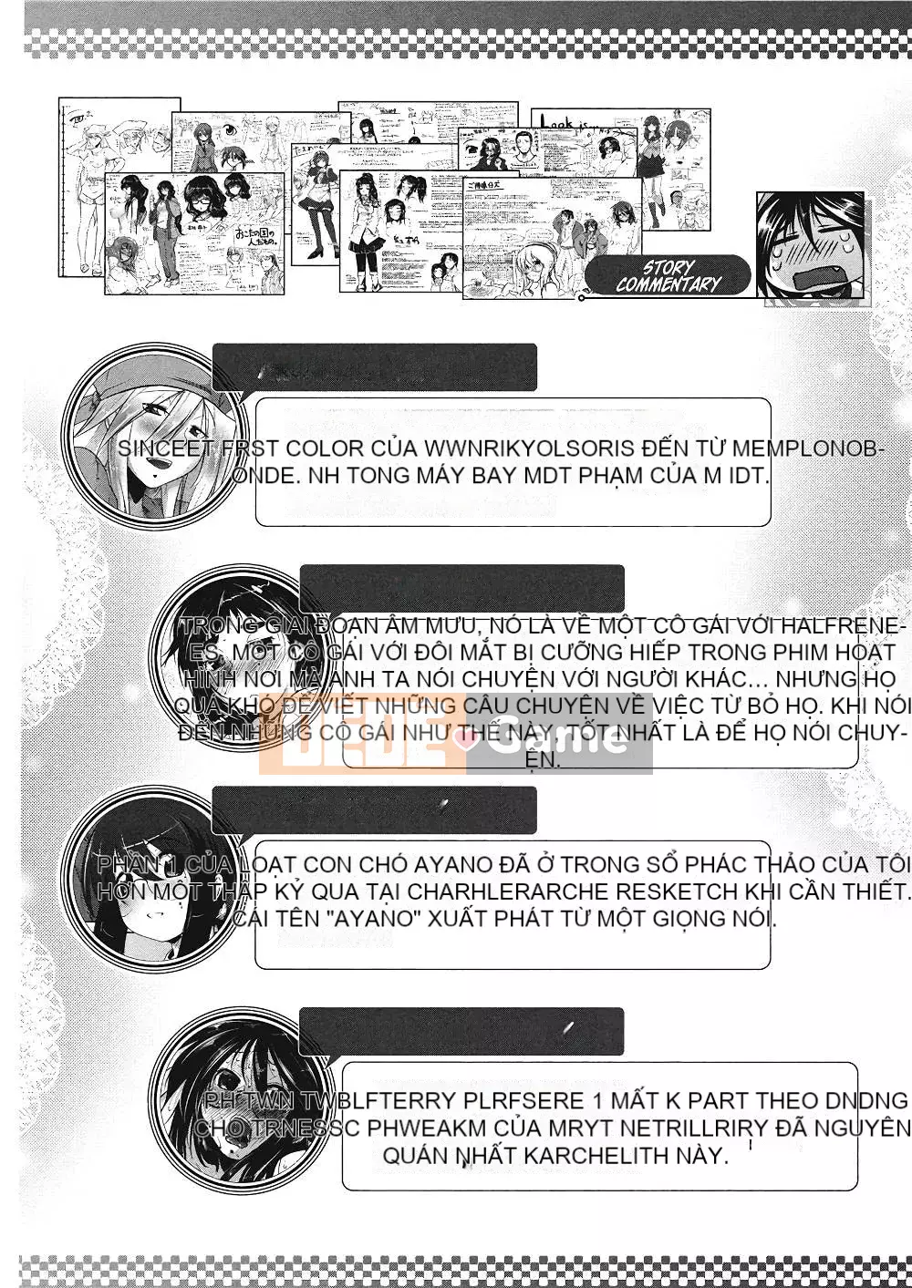 [Maban] Tóc tình yêu [Tiếng Anh] [Dự án-H] [Không kiểm duyệt]