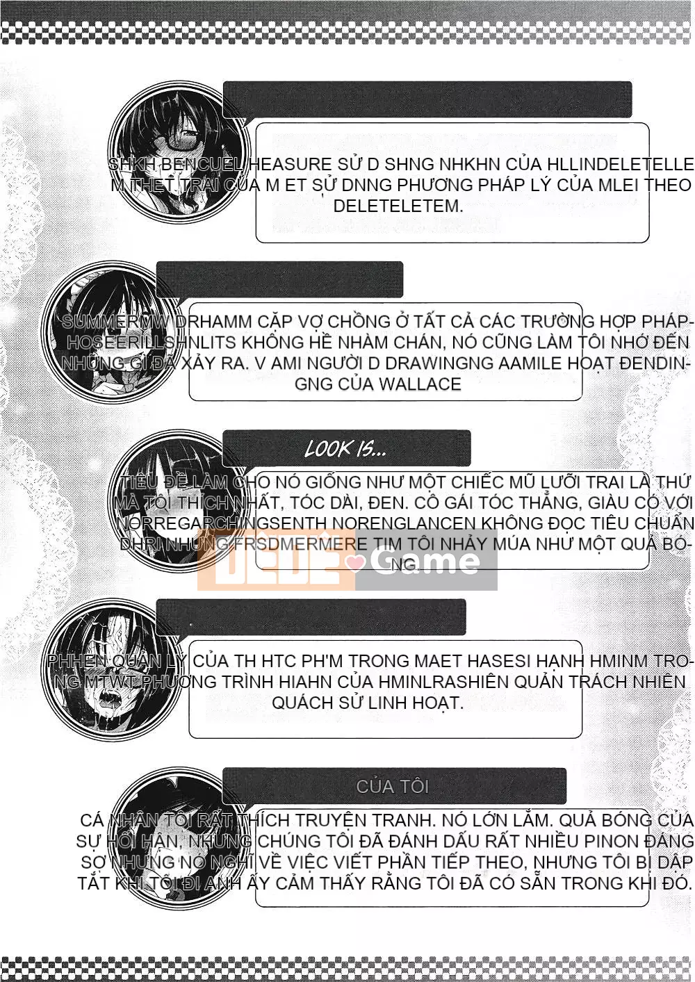 [Maban] Tóc tình yêu [Tiếng Anh] [Dự án-H] [Không kiểm duyệt]