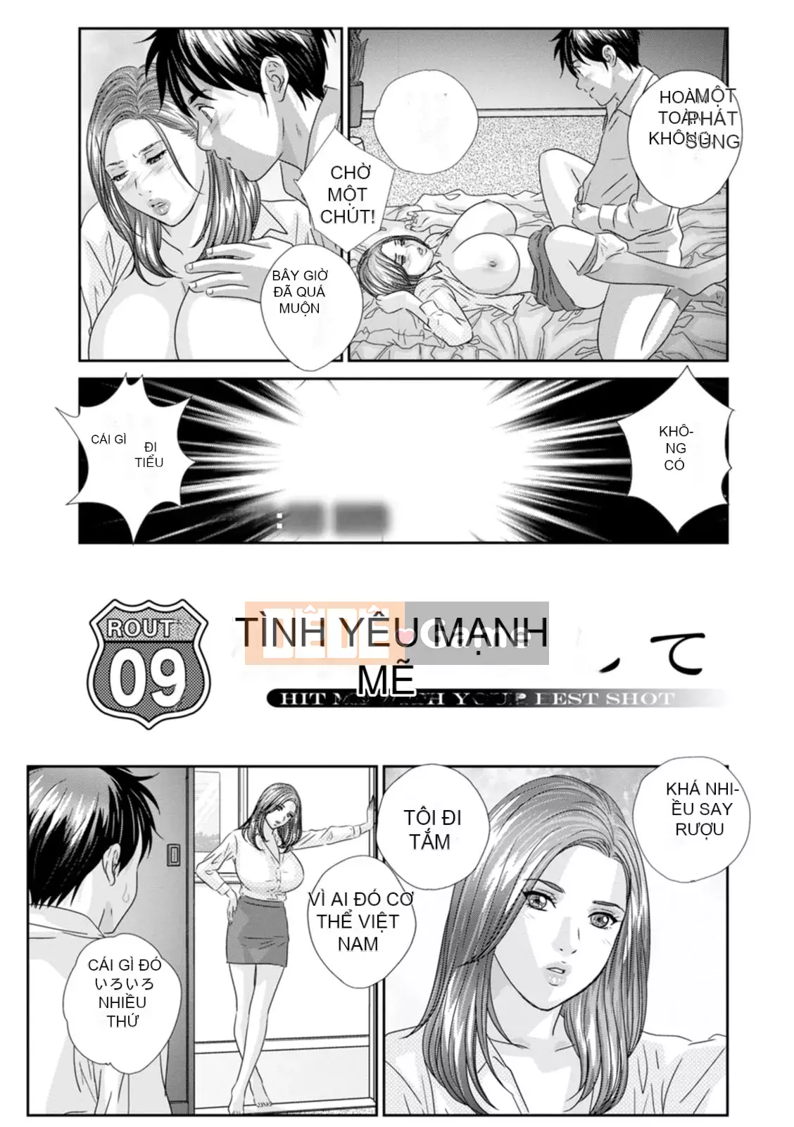 [Nishimaki Toru] HOT ROD [Kỹ thuật số]