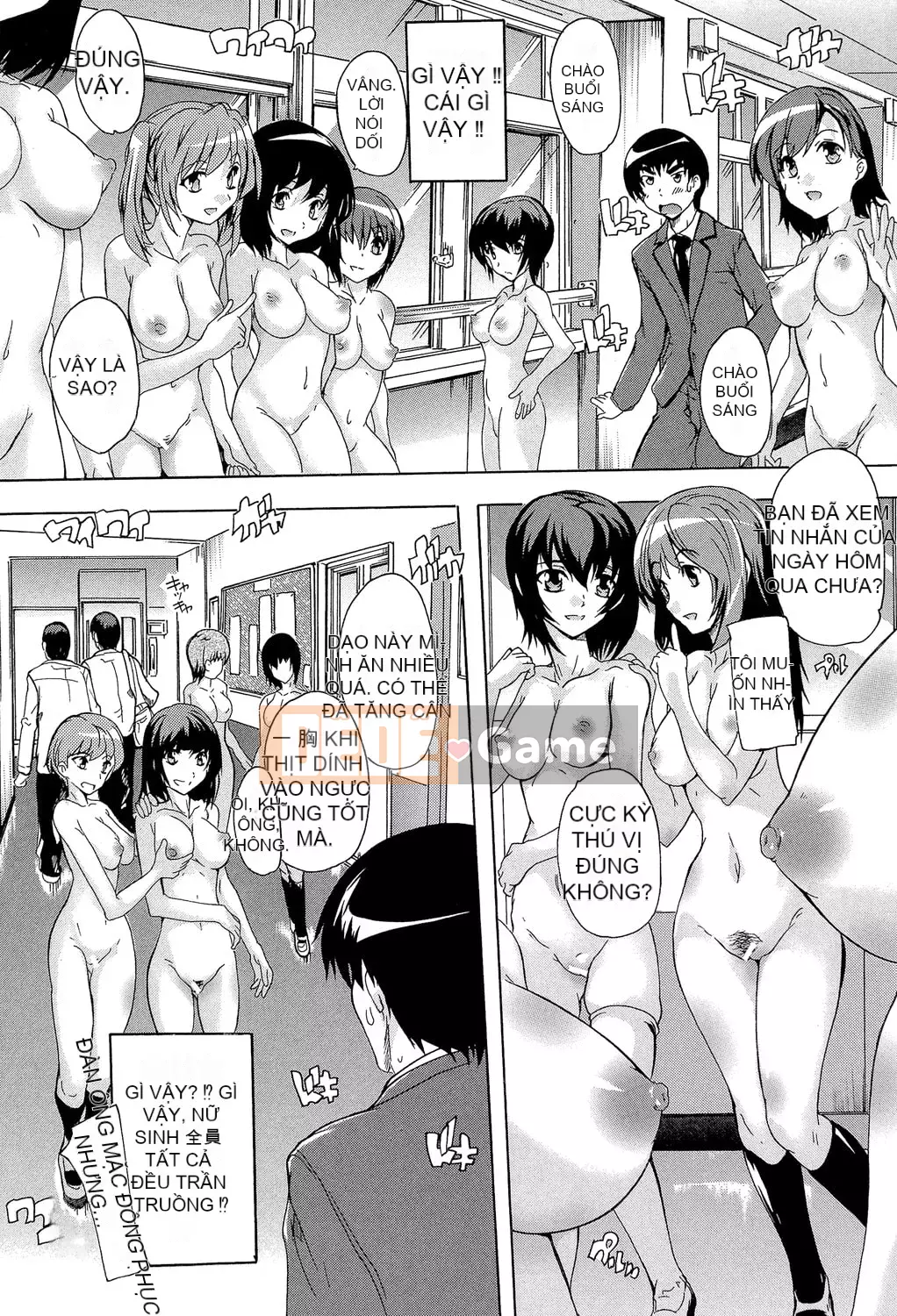 [Natsuka Qya] Thôi miên!