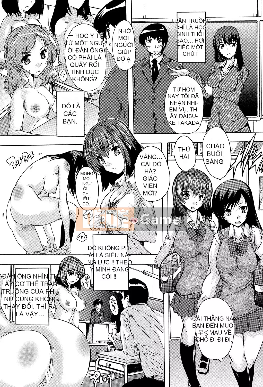 [Natsuka Qya] Thôi miên!