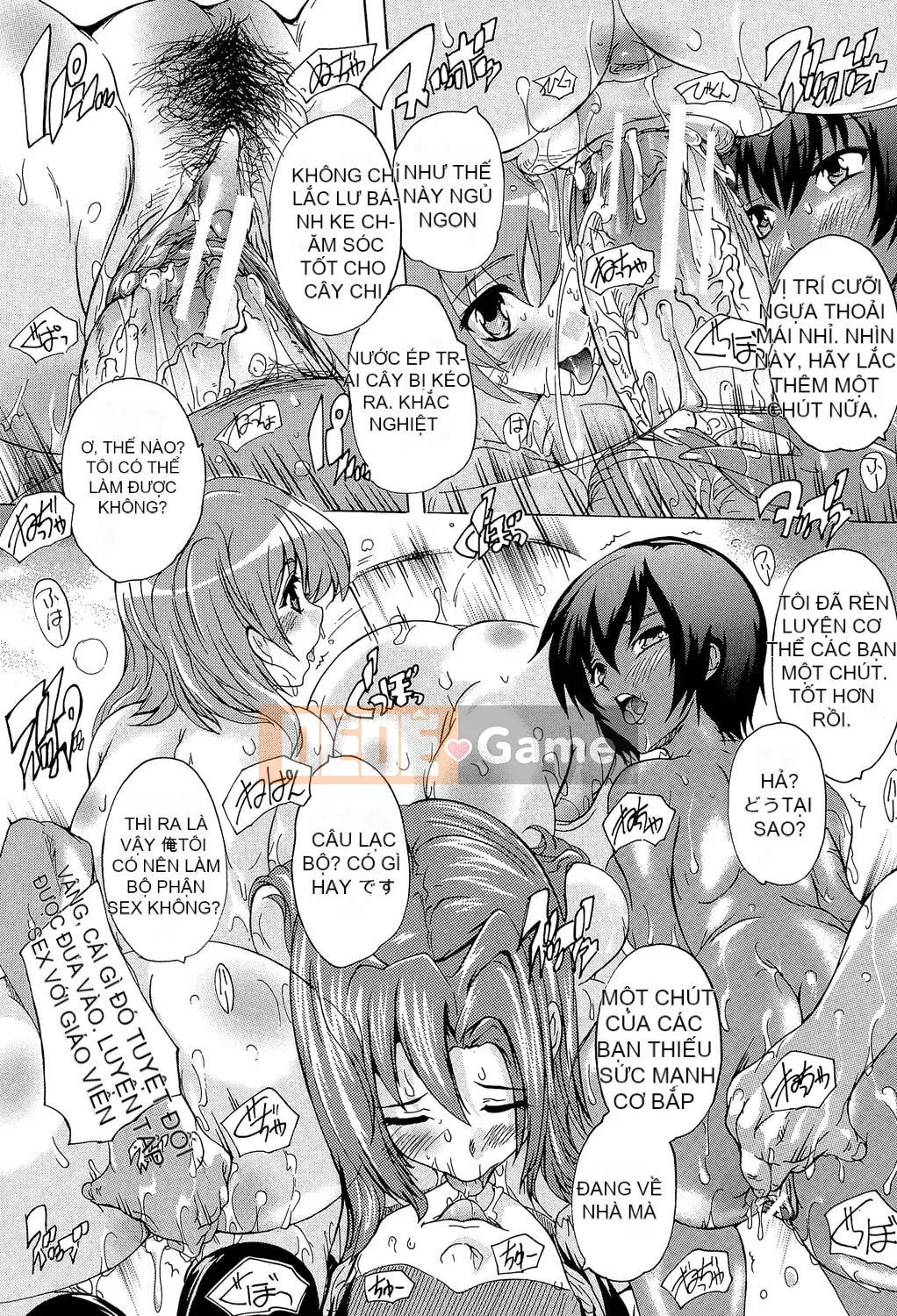 [Natsuka Qya] Thôi miên!