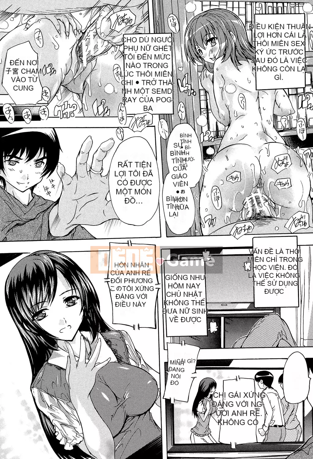 [Natsuka Qya] Thôi miên!