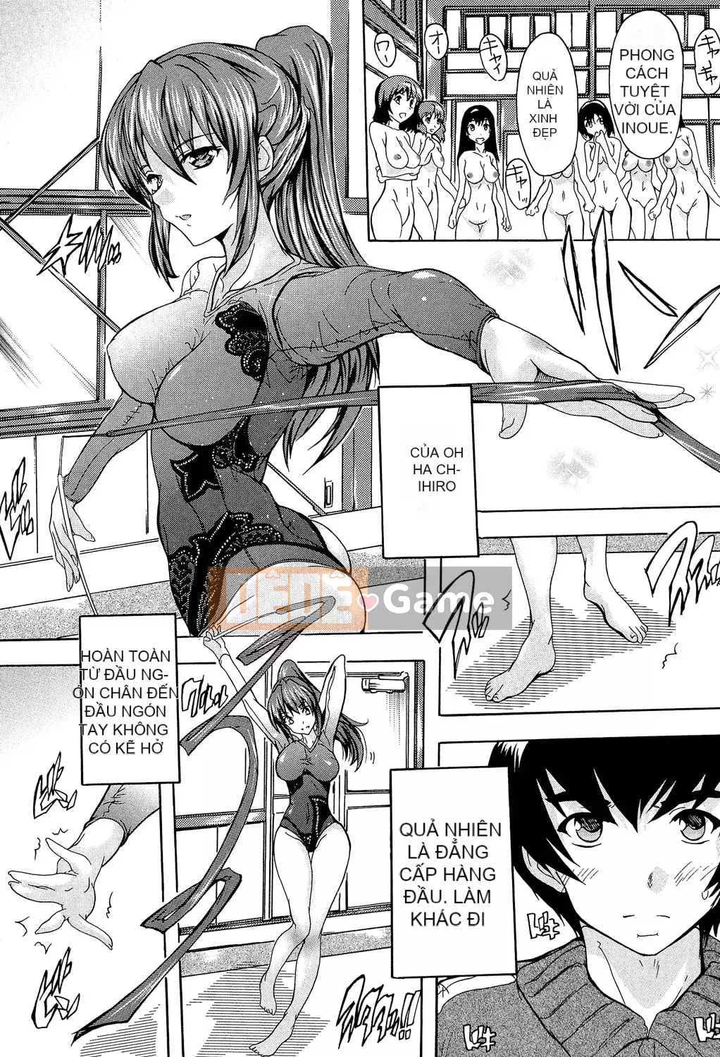 [Natsuka Qya] Thôi miên!