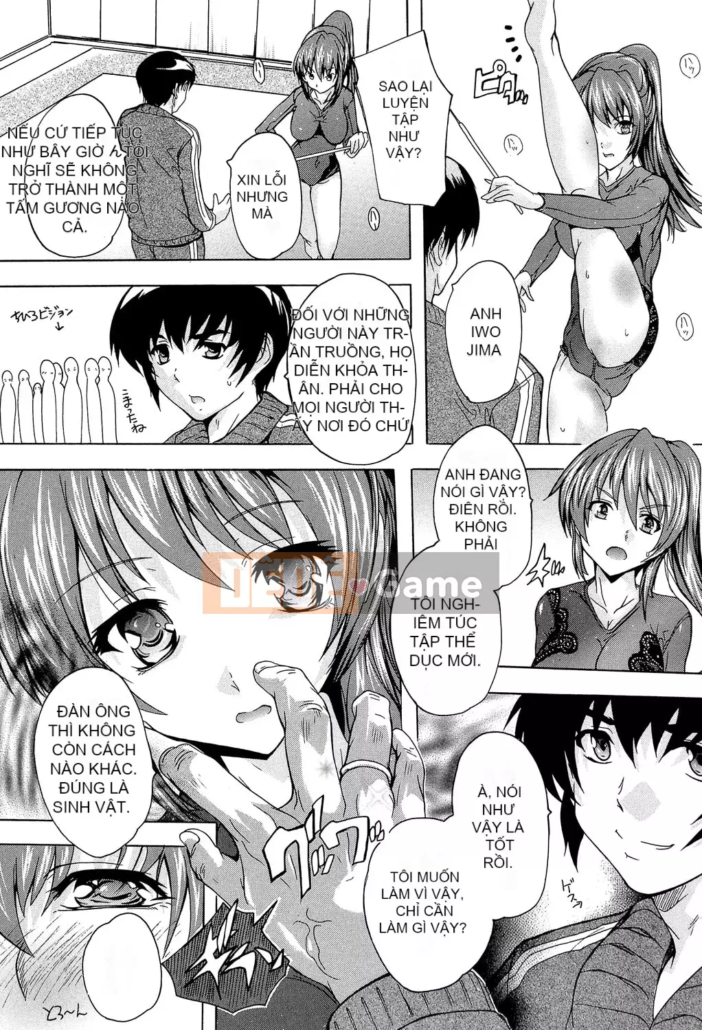 [Natsuka Qya] Thôi miên!