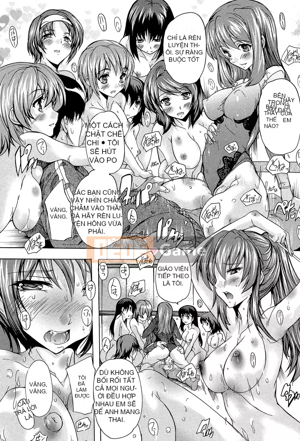 [Natsuka Qya] Thôi miên!