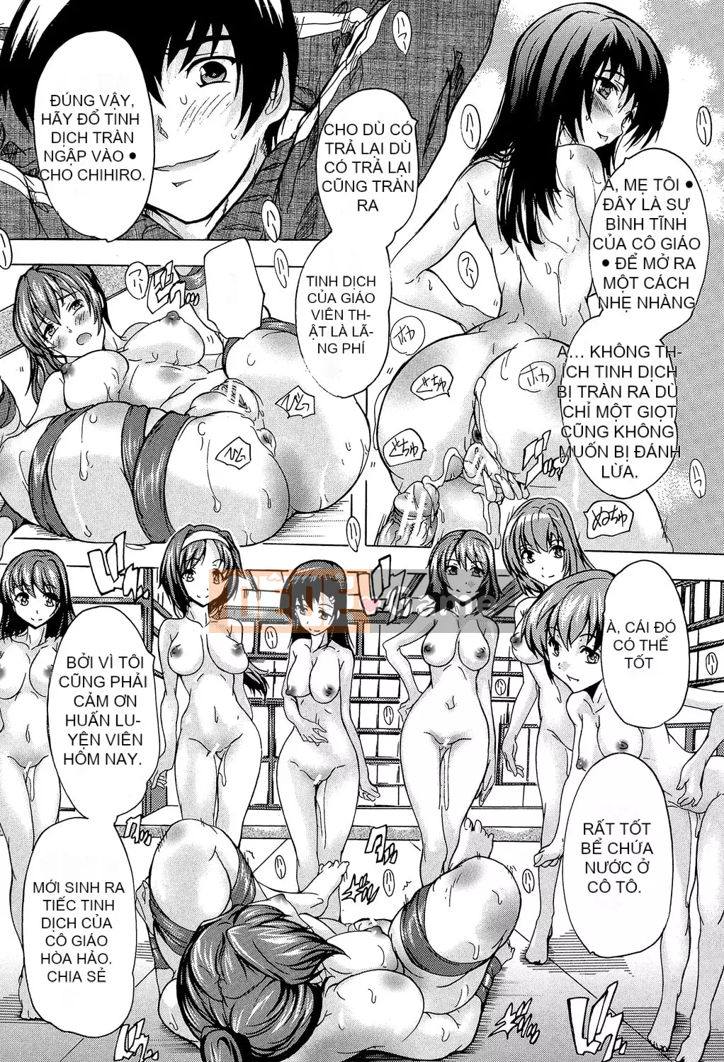 [Natsuka Qya] Thôi miên!