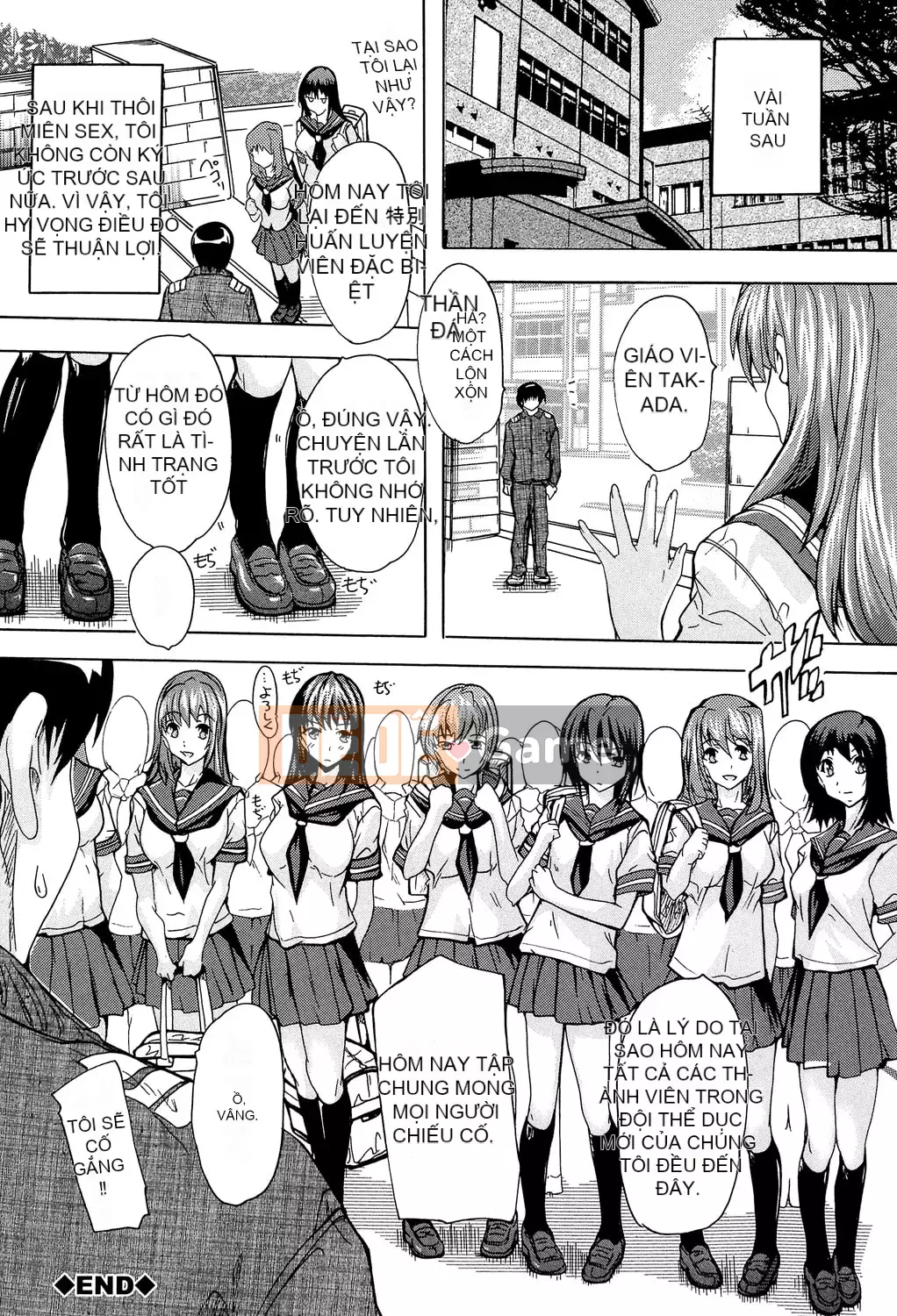 [Natsuka Qya] Thôi miên!