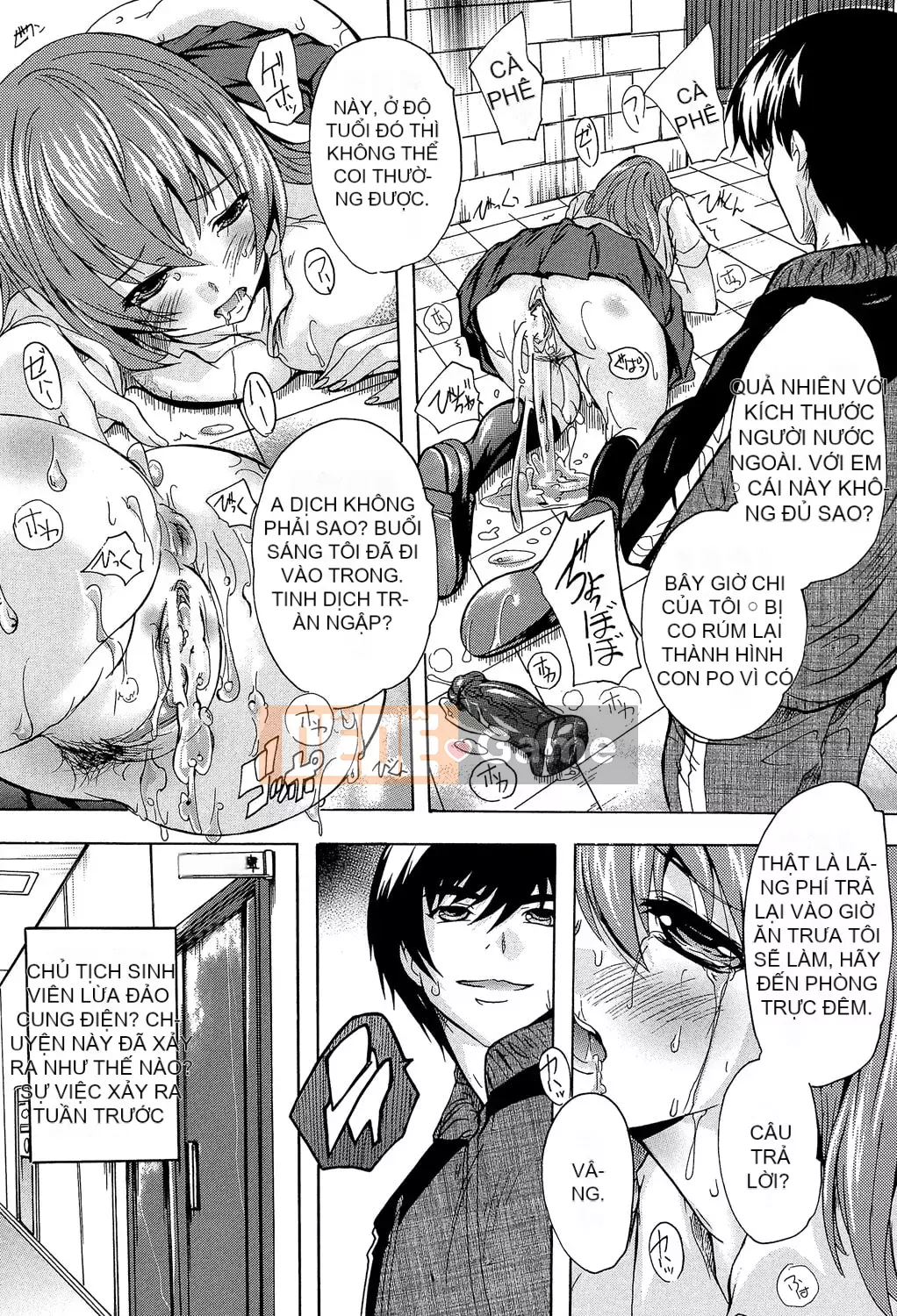 [Natsuka Qya] Thôi miên!