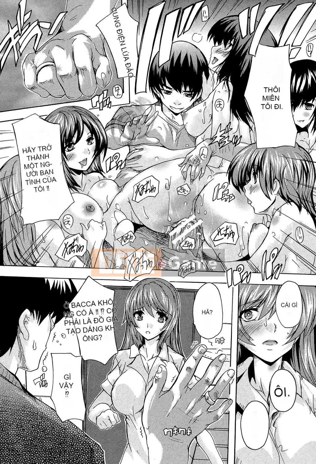 [Natsuka Qya] Thôi miên!