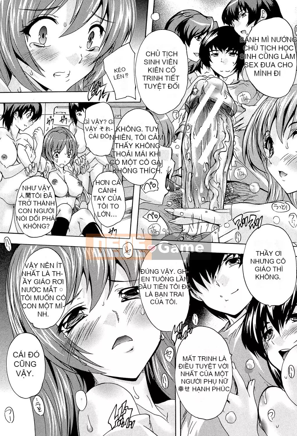 [Natsuka Qya] Thôi miên!