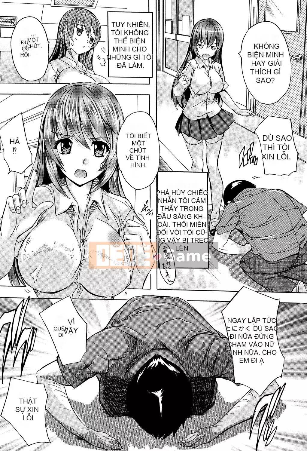 [Natsuka Qya] Thôi miên!