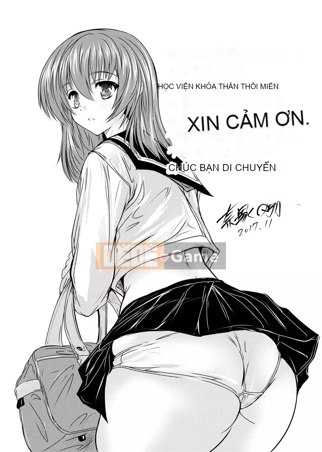 [Natsuka Qya] Thôi miên!