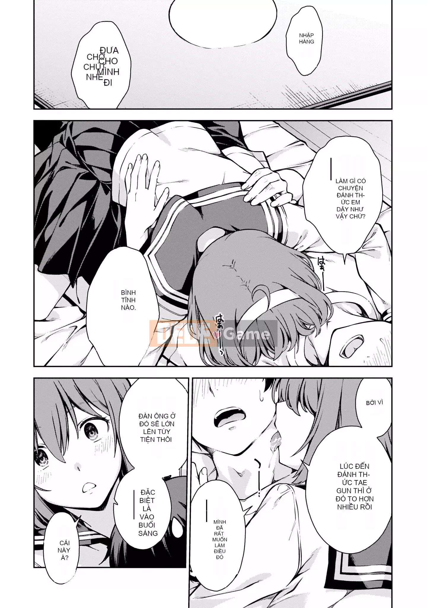 [Bộ phận làm lại một cuốn sách của nhóm Crescent Sinicization][Takahashi Xiu] ラストギアス Tập 02