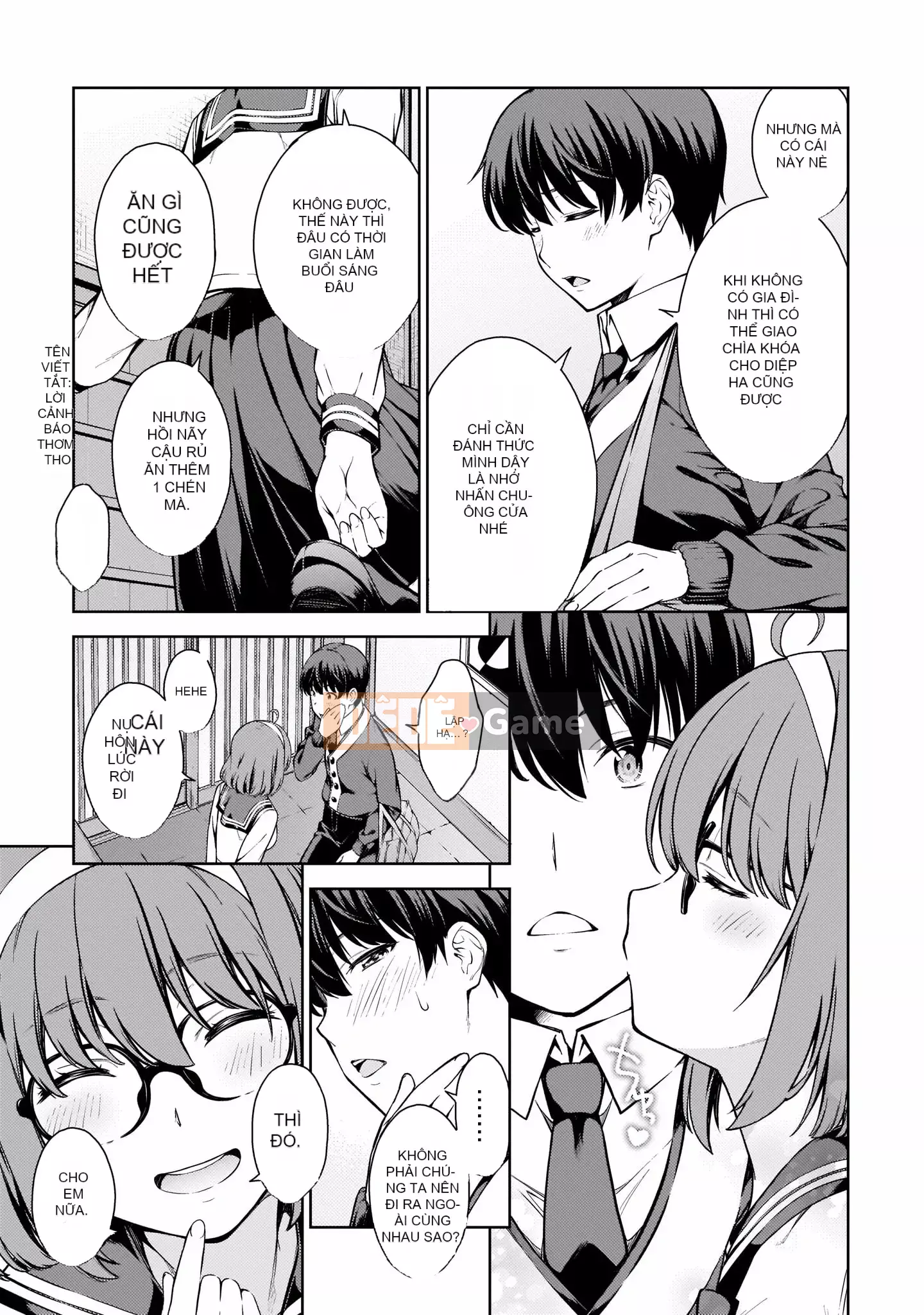 [Bộ phận làm lại một cuốn sách của nhóm Crescent Sinicization][Takahashi Xiu] ラストギアス Tập 02