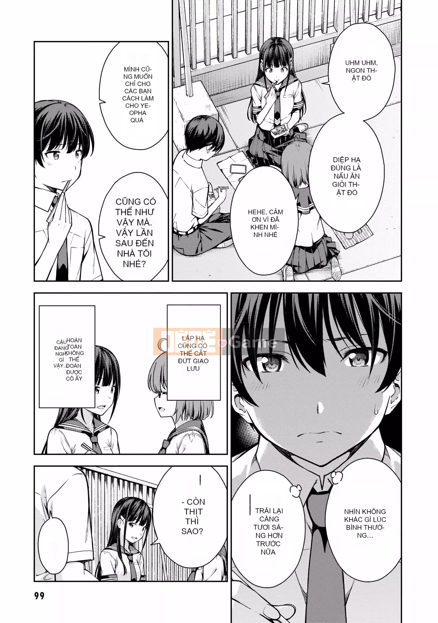 [Bộ phận làm lại một cuốn sách của nhóm Crescent Sinicization][Takahashi Xiu] ラストギアス Tập 02