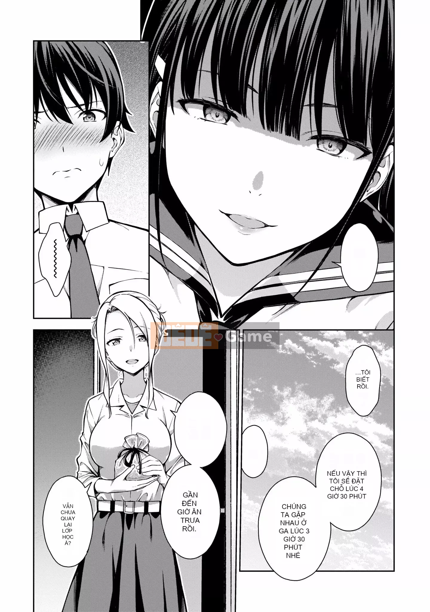 [Bộ phận làm lại một cuốn sách của nhóm Crescent Sinicization][Takahashi Xiu] ラストギアス Tập 02