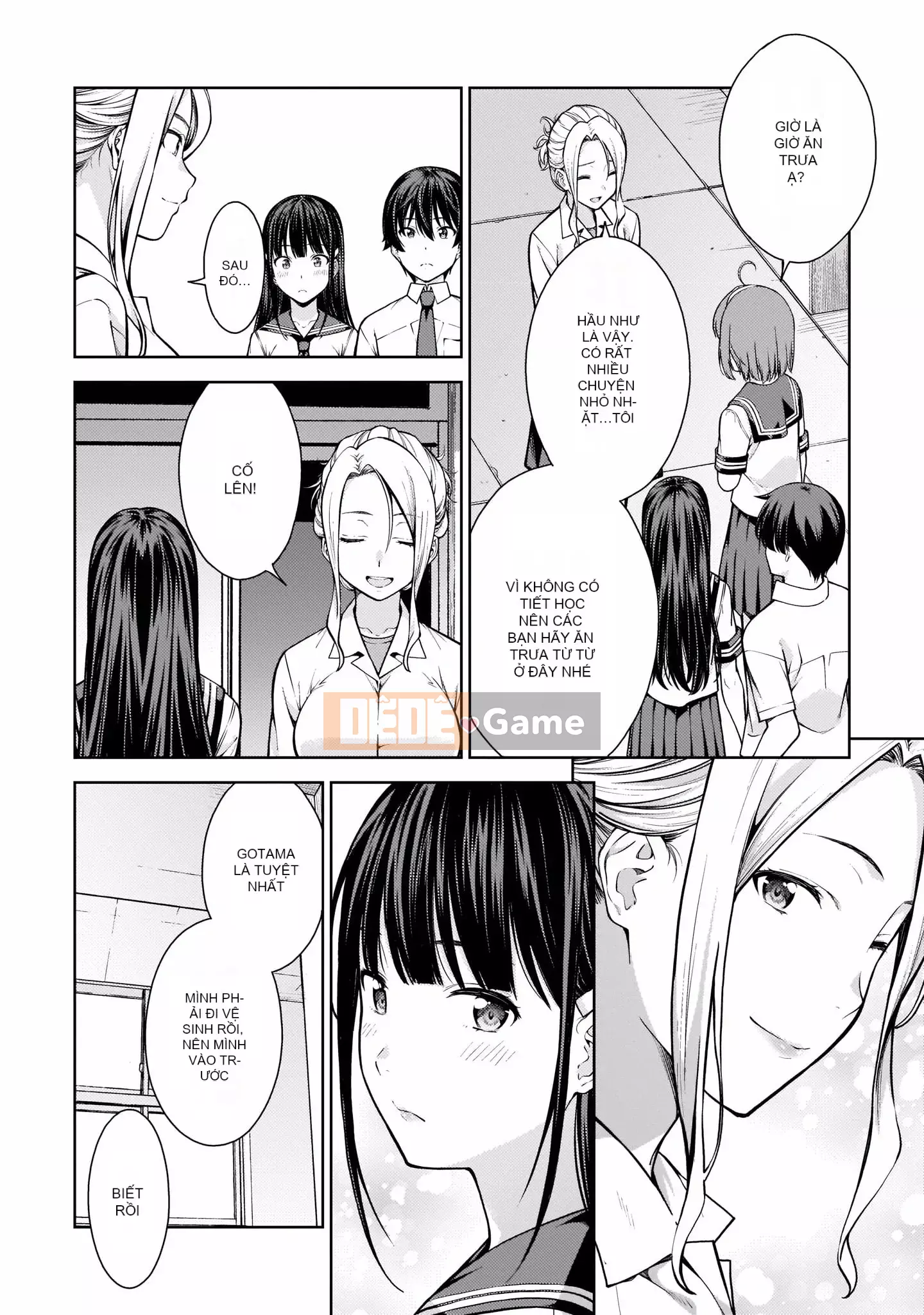 [Bộ phận làm lại một cuốn sách của nhóm Crescent Sinicization][Takahashi Xiu] ラストギアス Tập 02