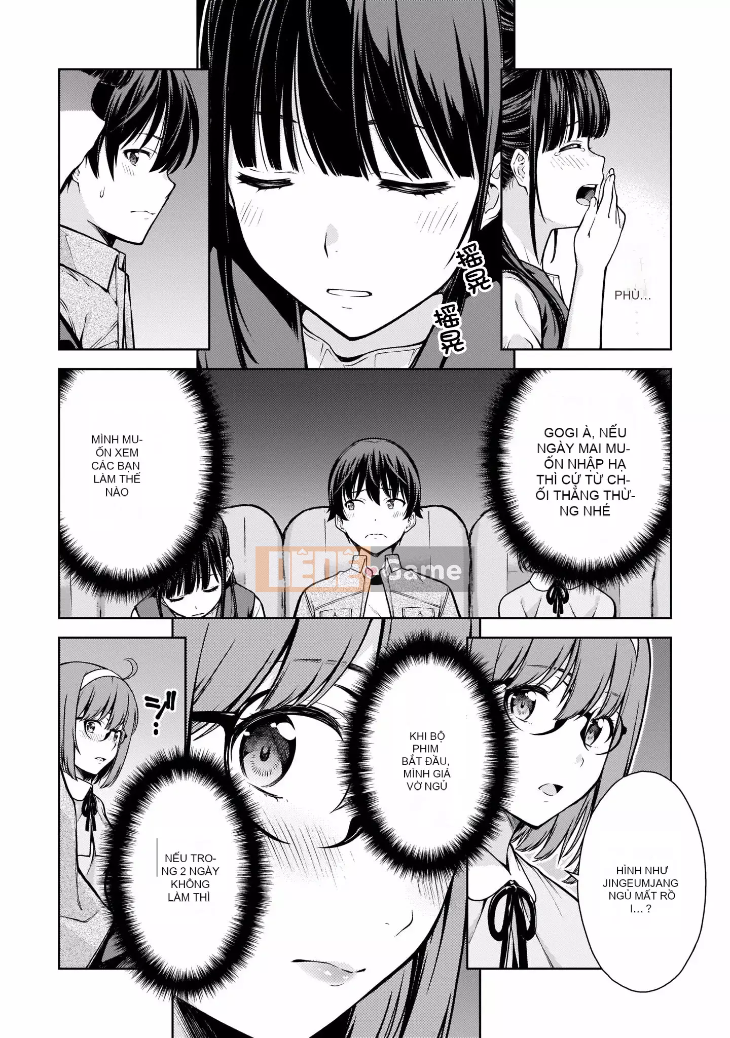 [Bộ phận làm lại một cuốn sách của nhóm Crescent Sinicization][Takahashi Xiu] ラストギアス Tập 02