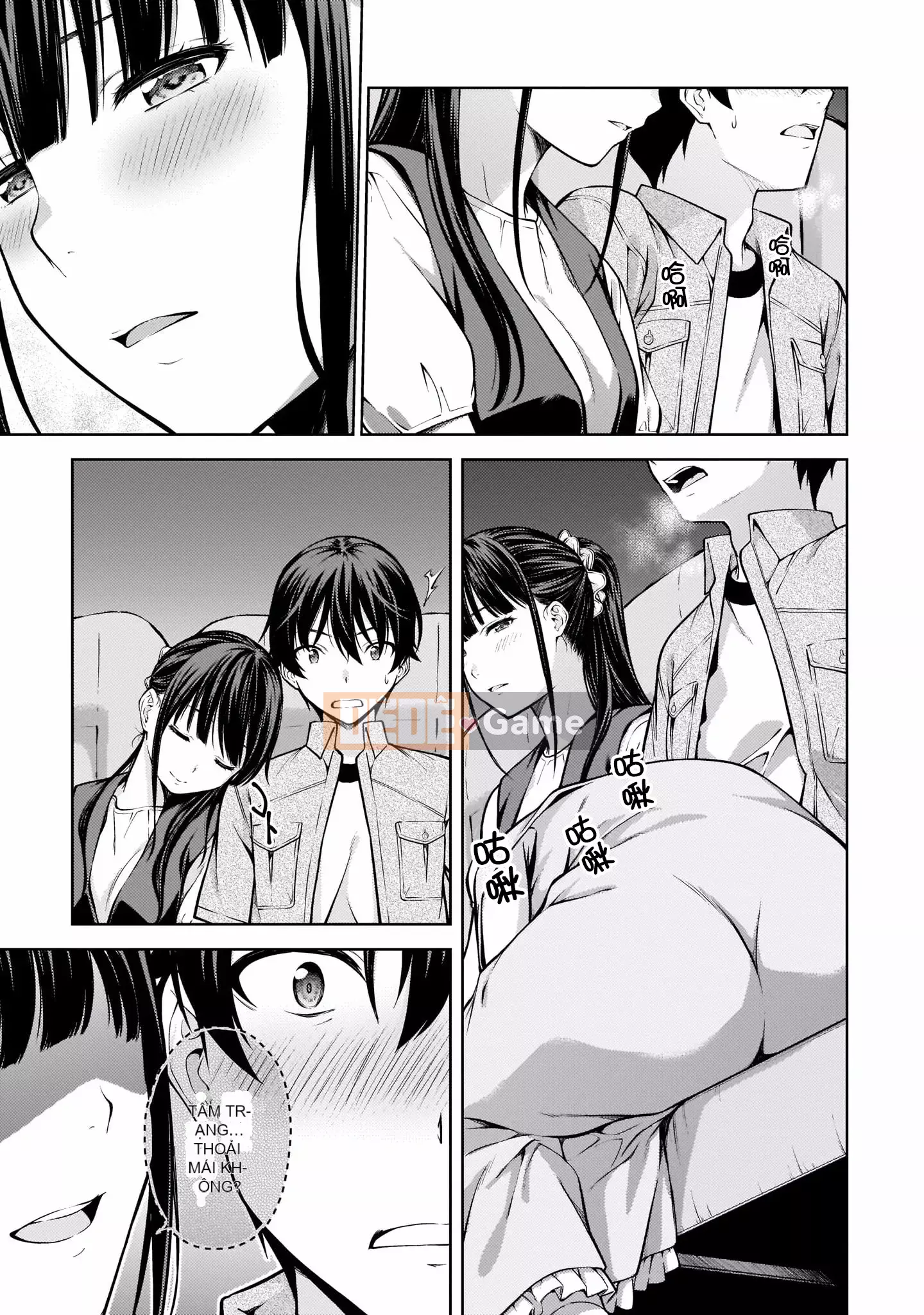 [Bộ phận làm lại một cuốn sách của nhóm Crescent Sinicization][Takahashi Xiu] ラストギアス Tập 02