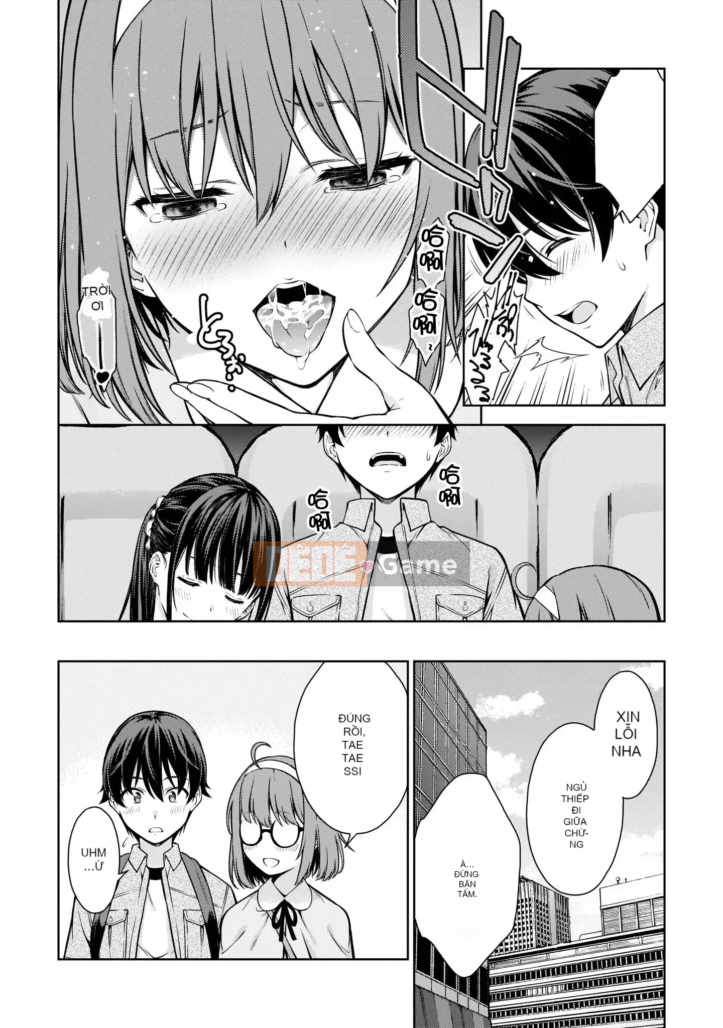 [Bộ phận làm lại một cuốn sách của nhóm Crescent Sinicization][Takahashi Xiu] ラストギアス Tập 02