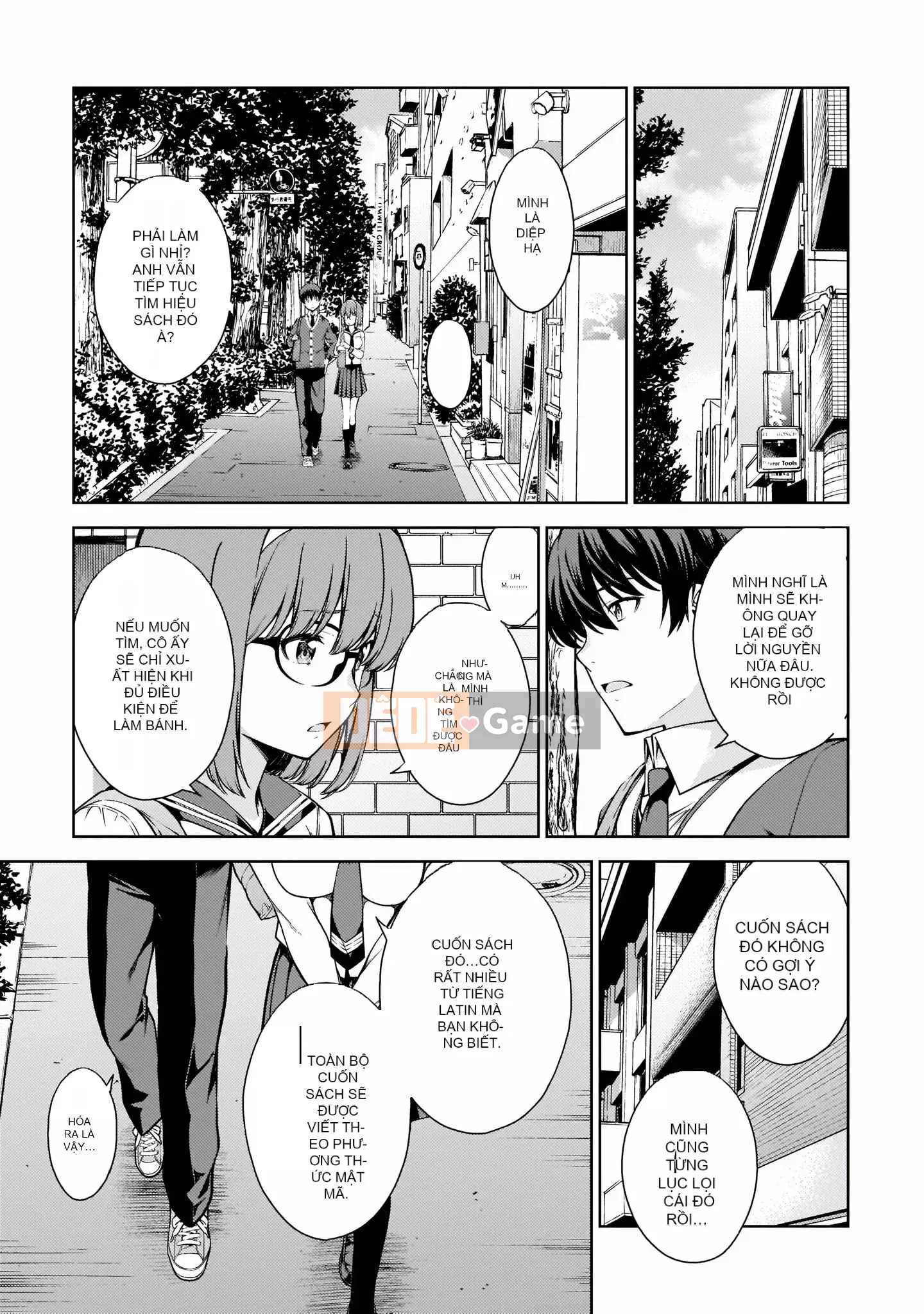 [Bộ phận làm lại một cuốn sách của nhóm Crescent Sinicization][Takahashi Xiu] ラストギアス Tập 02