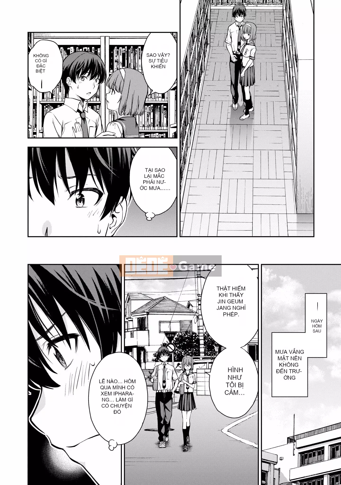 [Bộ phận làm lại một cuốn sách của nhóm Crescent Sinicization][Takahashi Xiu] ラストギアス Tập 02