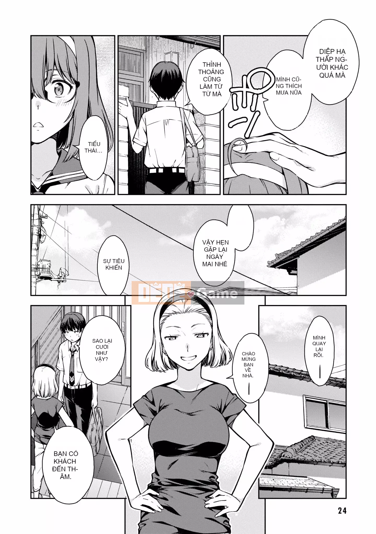 [Bộ phận làm lại một cuốn sách của nhóm Crescent Sinicization][Takahashi Xiu] ラストギアス Tập 02