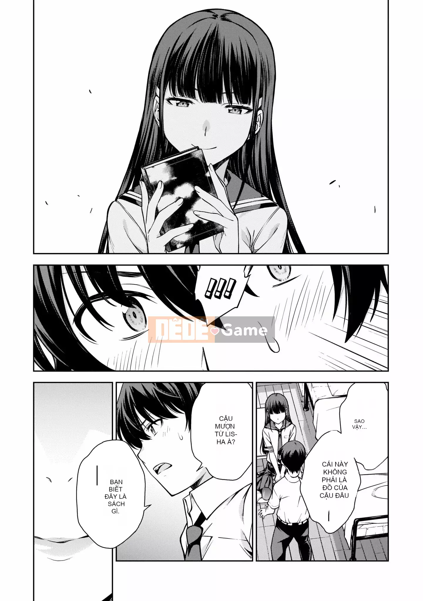 [Bộ phận làm lại một cuốn sách của nhóm Crescent Sinicization][Takahashi Xiu] ラストギアス Tập 02