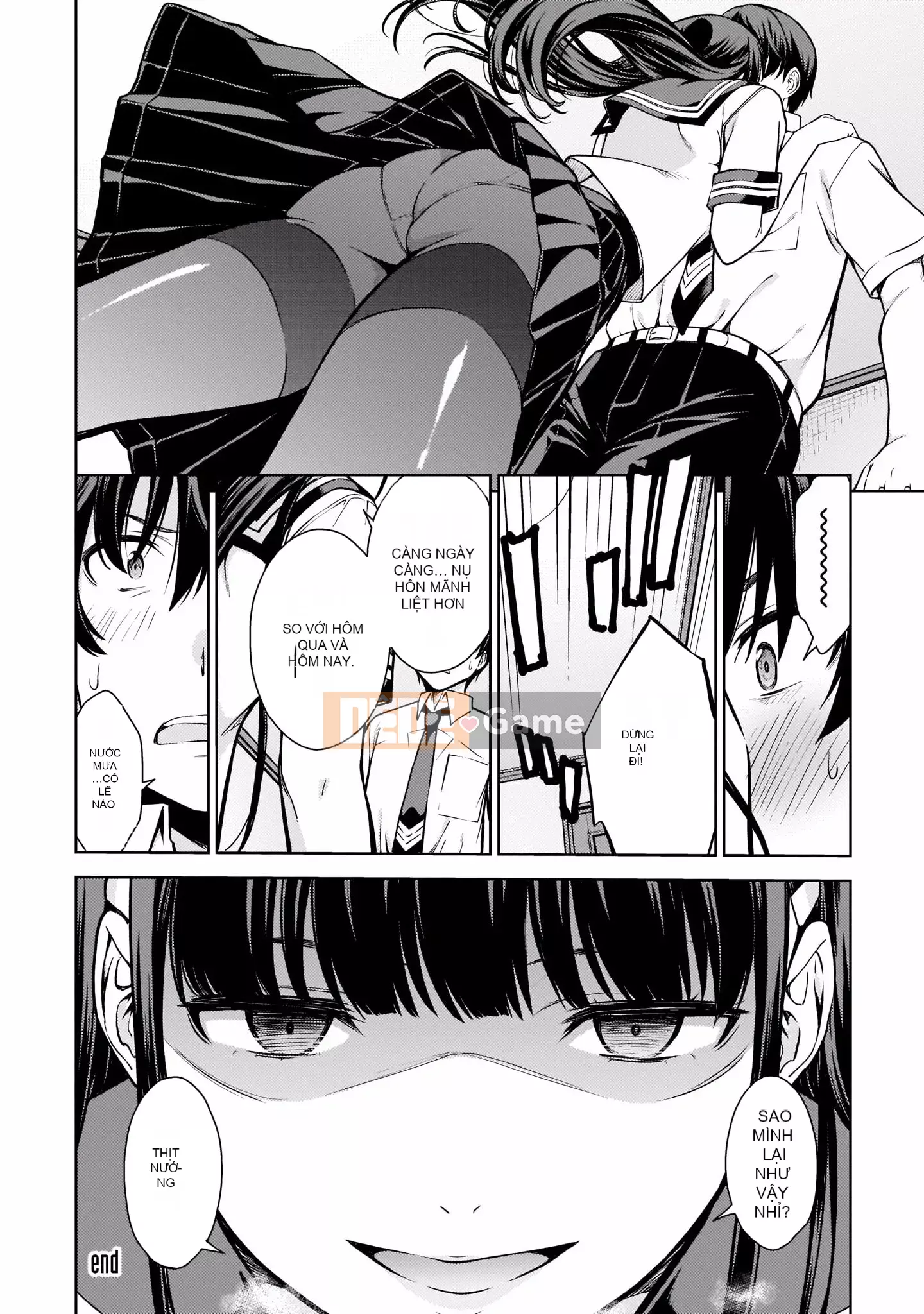 [Bộ phận làm lại một cuốn sách của nhóm Crescent Sinicization][Takahashi Xiu] ラストギアス Tập 02