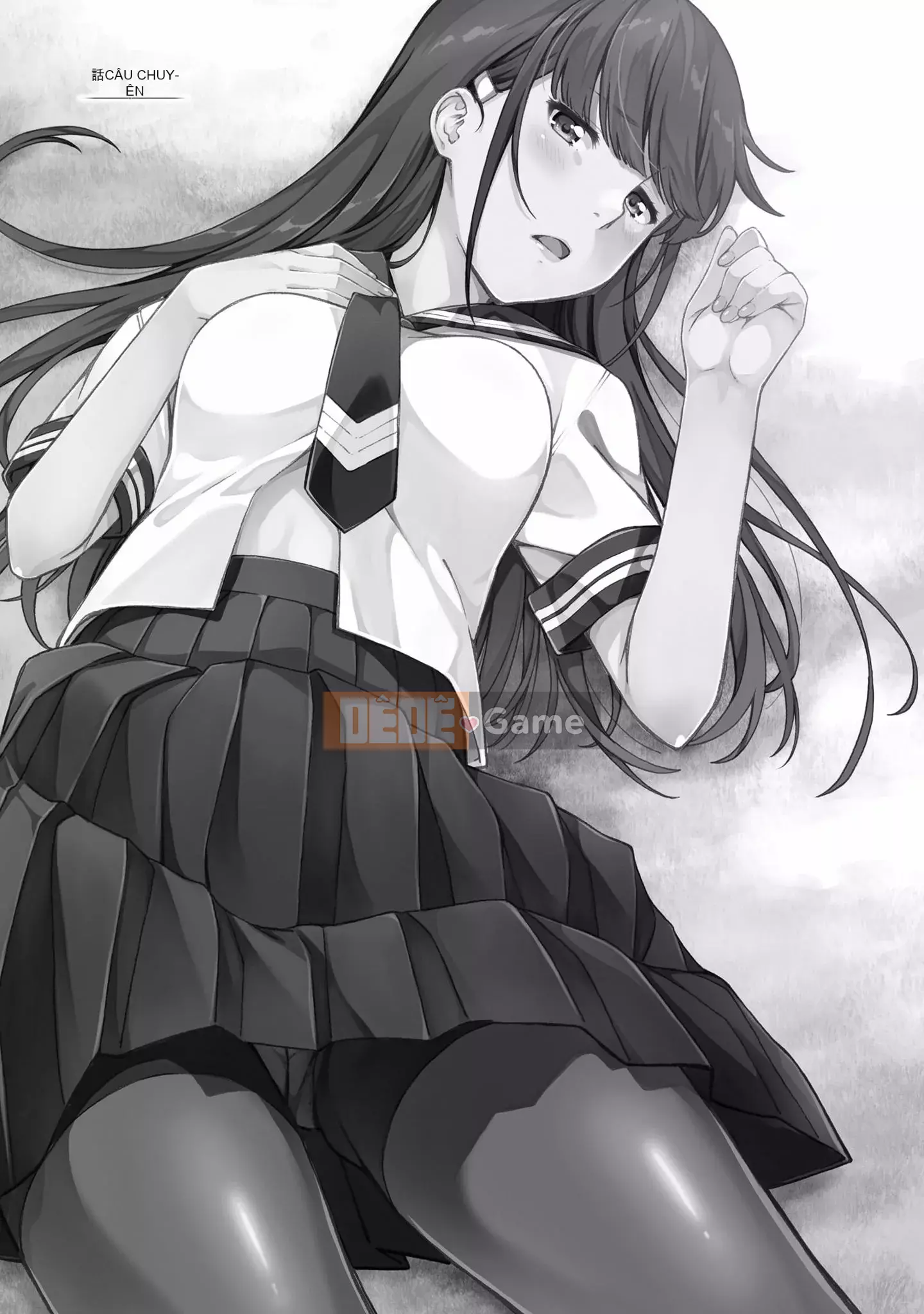 [Bộ phận làm lại một cuốn sách của nhóm Crescent Sinicization][Takahashi Xiu] ラストギアス Tập 02