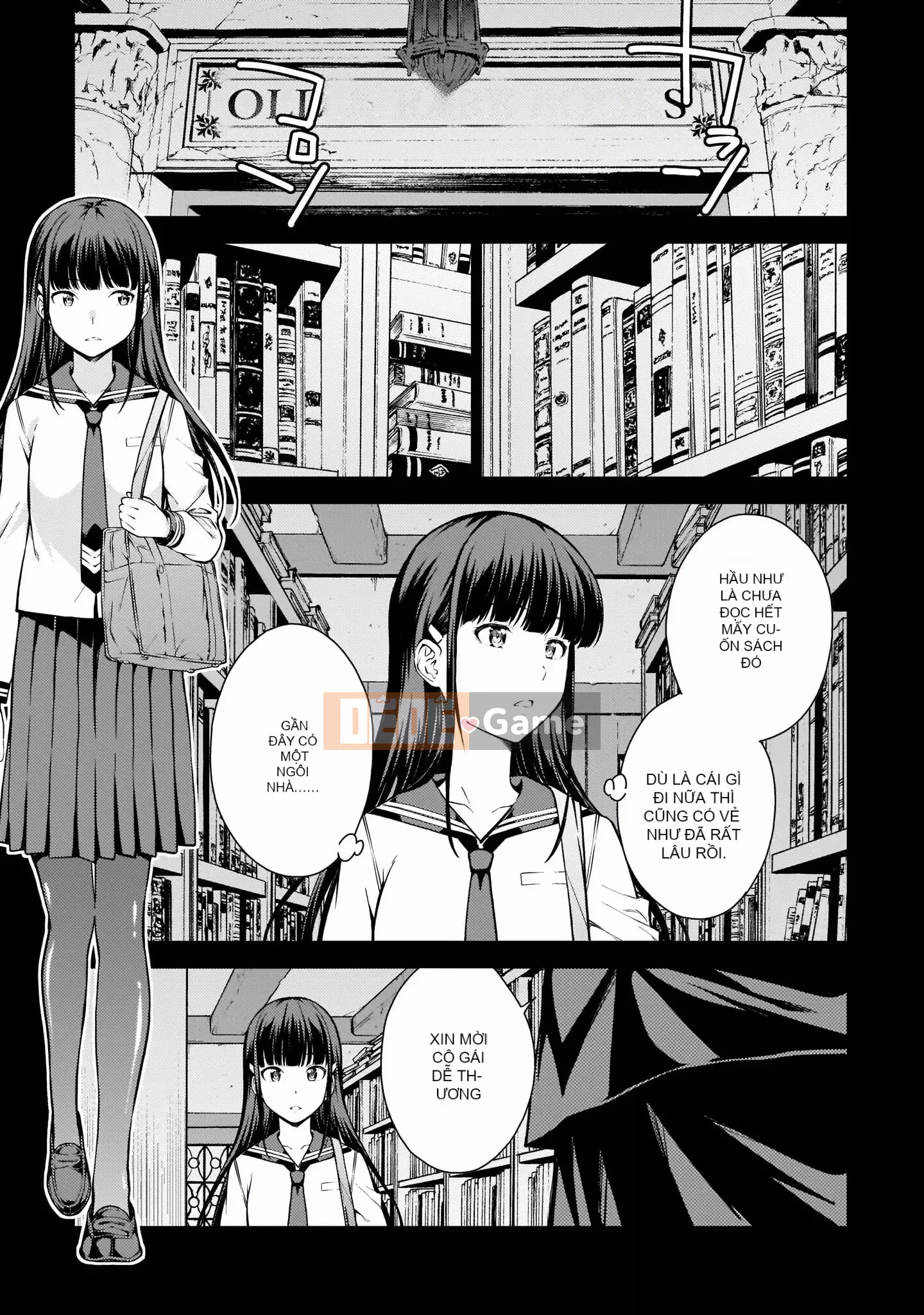 [Bộ phận làm lại một cuốn sách của nhóm Crescent Sinicization][Takahashi Xiu] ラストギアス Tập 02