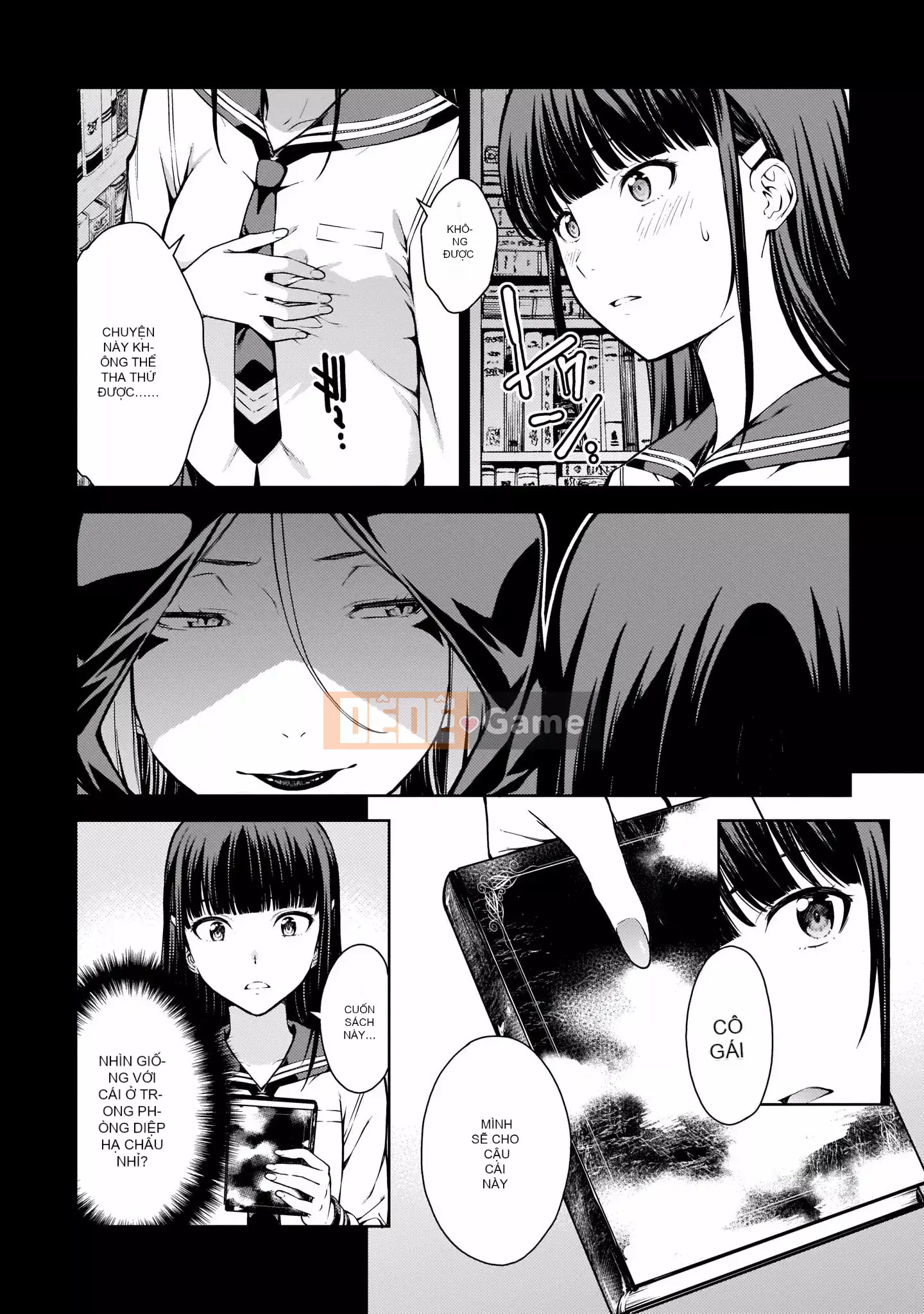 [Bộ phận làm lại một cuốn sách của nhóm Crescent Sinicization][Takahashi Xiu] ラストギアス Tập 02