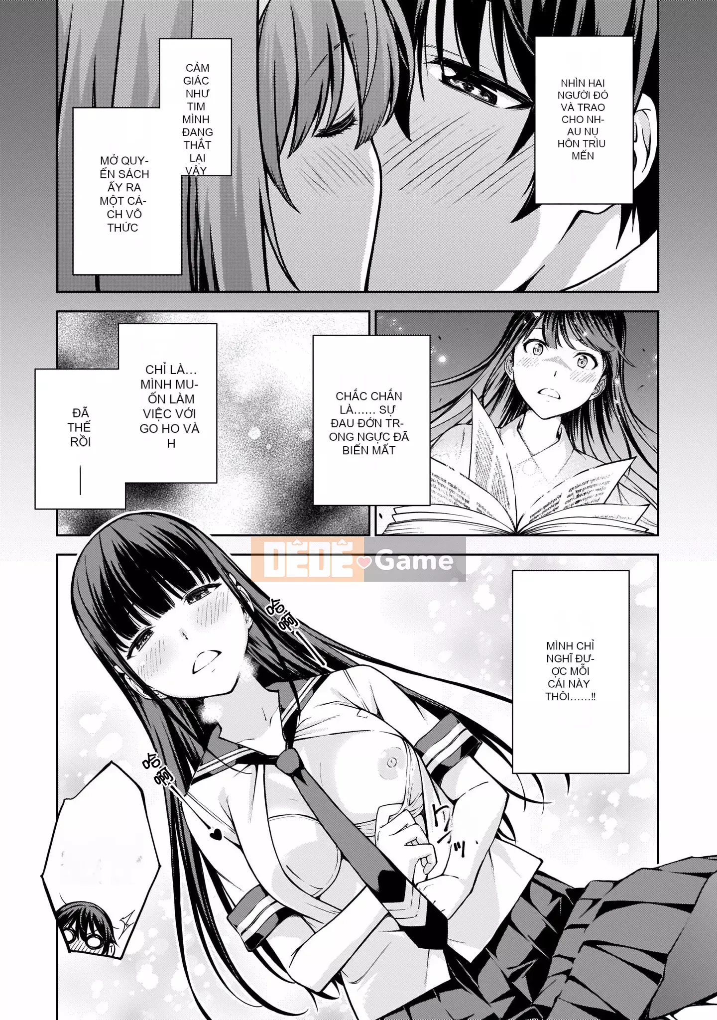 [Bộ phận làm lại một cuốn sách của nhóm Crescent Sinicization][Takahashi Xiu] ラストギアス Tập 02