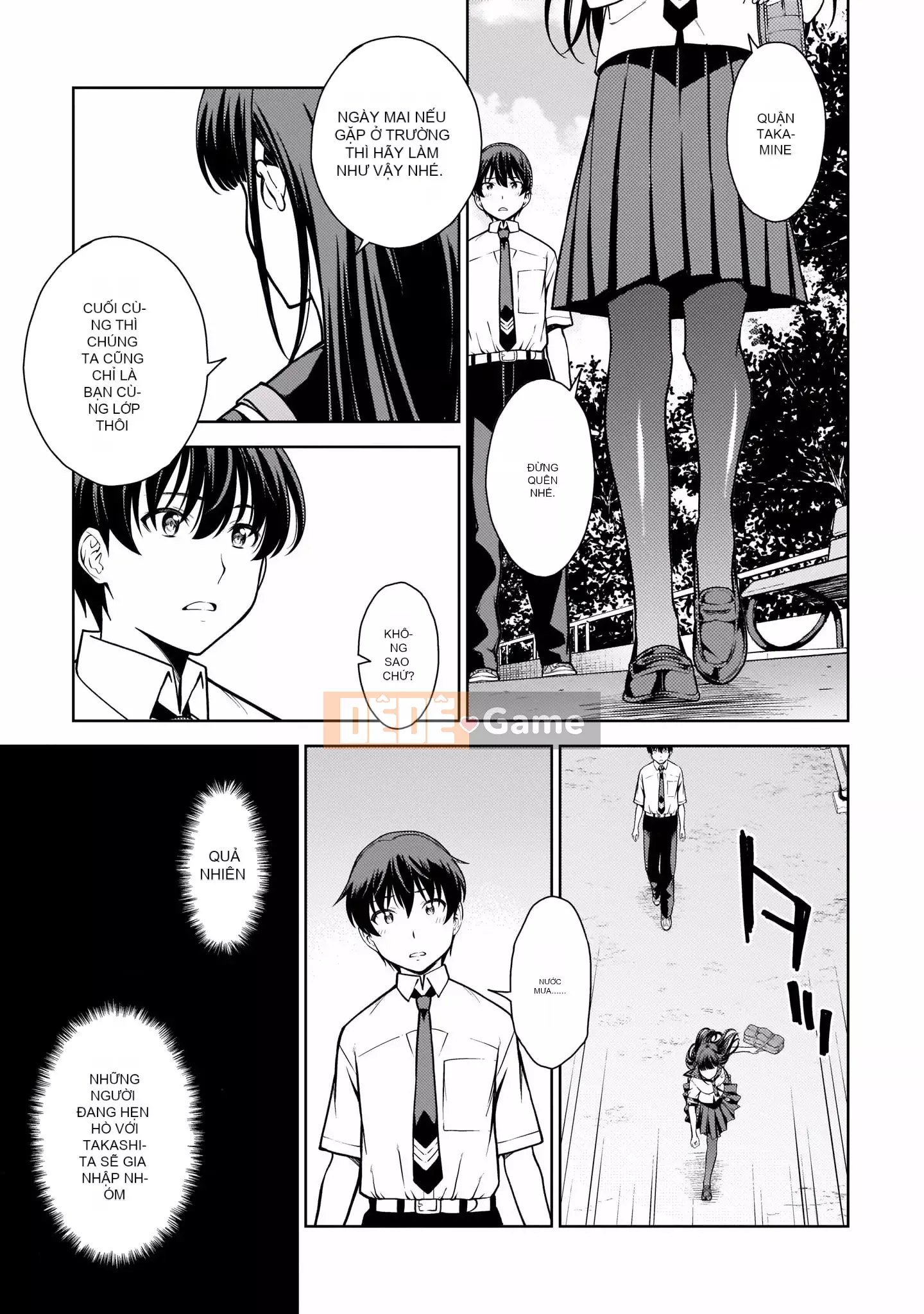 [Bộ phận làm lại một cuốn sách của nhóm Crescent Sinicization][Takahashi Xiu] ラストギアス Tập 02